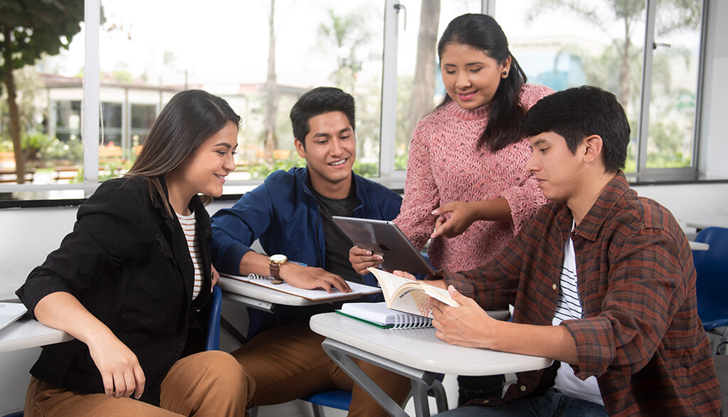 Modelo Educativo de la USIL