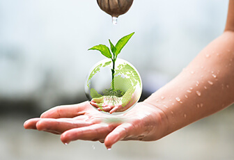 Water and Energy