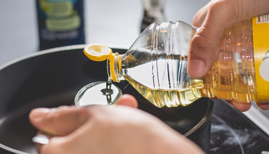Used Vegetable Oil Used Vegetable Oil