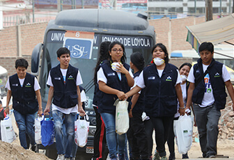 Voluntariado y servicio social