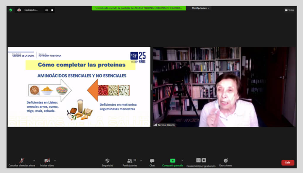 Virtual Nutrition Workshops – USIL Students at Nietos Itinerantes Virtual Nutrition Workshops – USIL Students at Nietos Itinerantes
