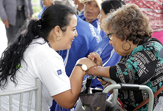 Voluntariado corporativo  