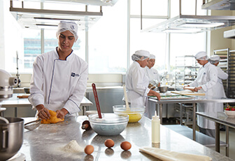 Laboratorio de Pastelería