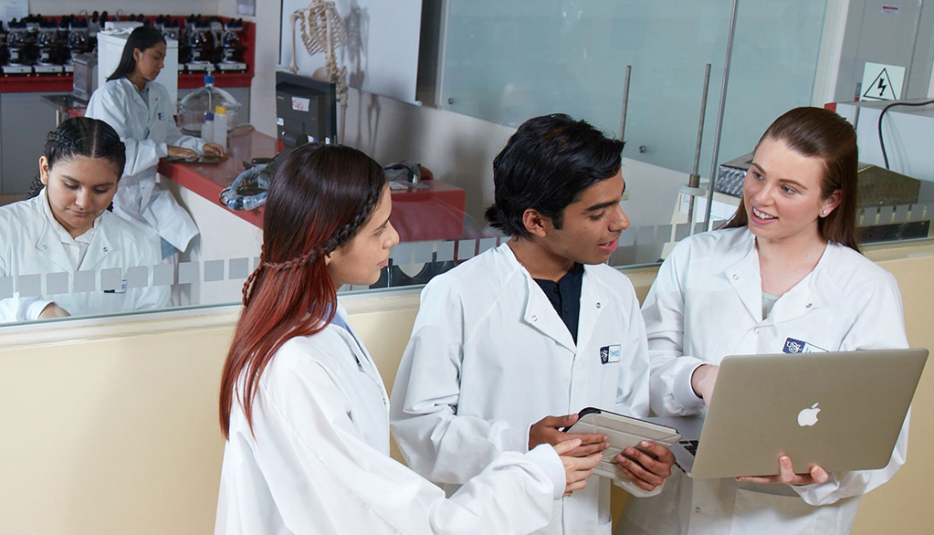 Conoce la Facultad de Ciencias de la Salud de la USIL Conoce la Facultad de Ciencias de la Salud de la USIL