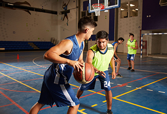 Coliseo de Ciencias del Deporte