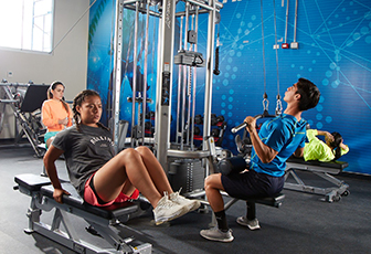 Gimnasio de Ciencias del Deporte