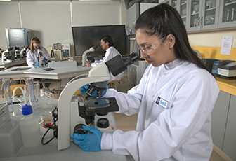 Laboratorio de Biología – Histología – Patología