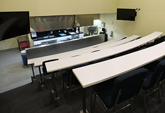 Laboratorio de Bromatología