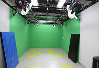 USIL Digital Learning Factory: Sala Chroma