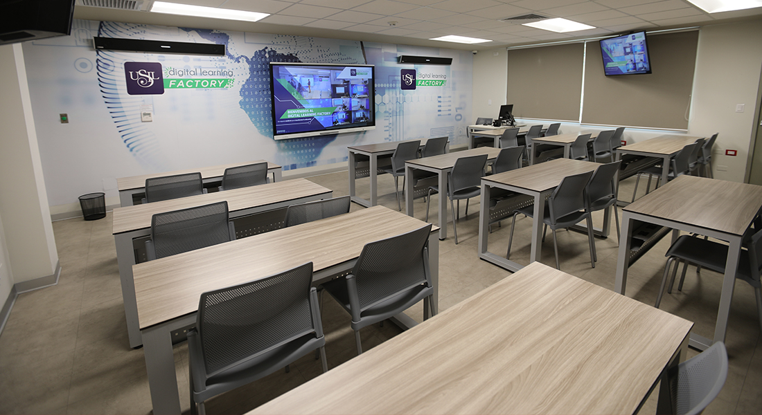 USIL Digital Learning Factory USIL Digital Learning Factory