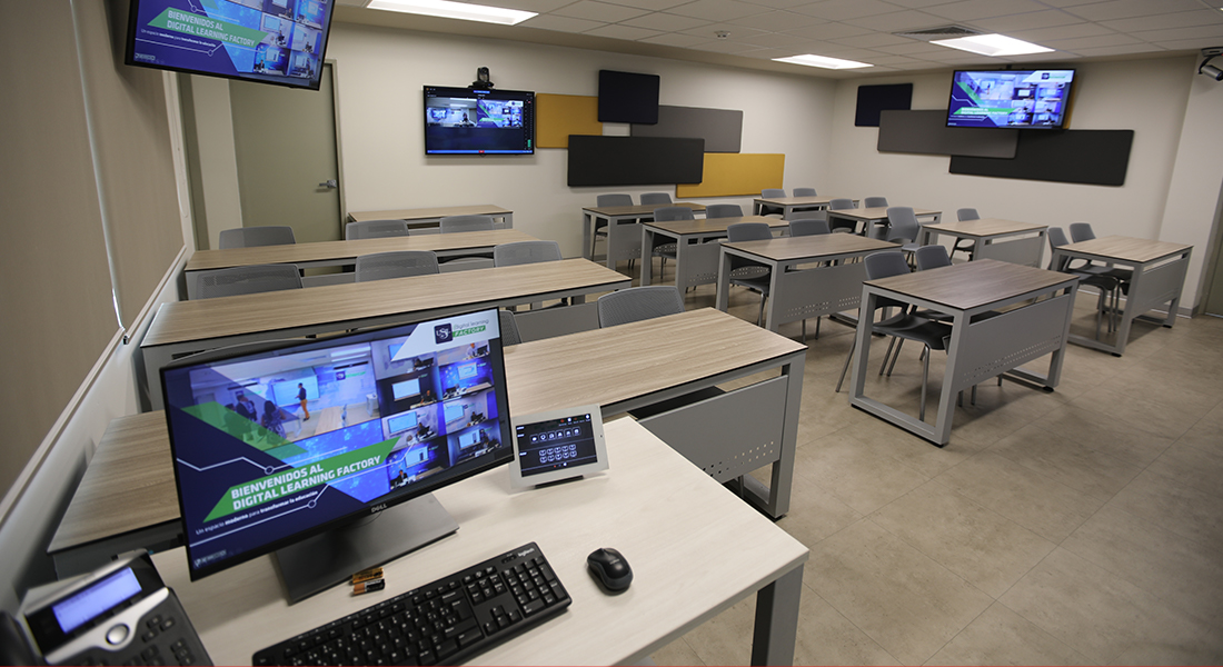 USIL Digital Learning Factory USIL Digital Learning Factory