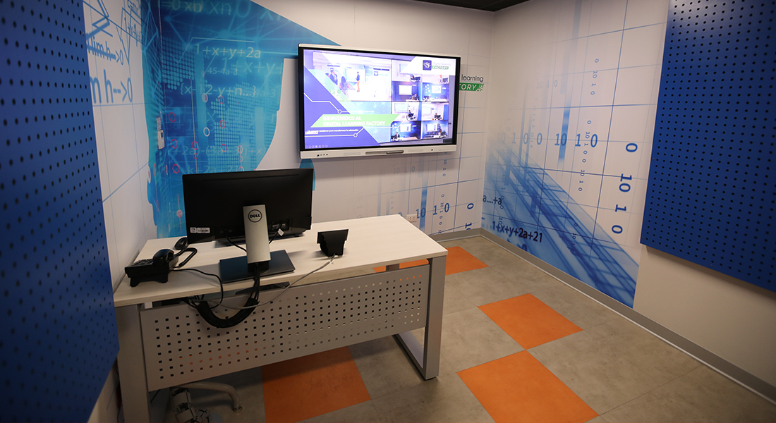 USIL Digital Learning Factory USIL Digital Learning Factory