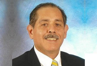 Benjamín Paredes Cobian