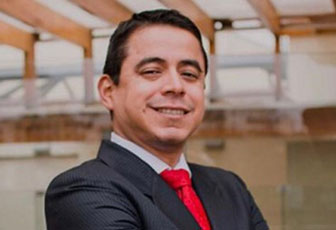 Carlos Bustamante Sotero