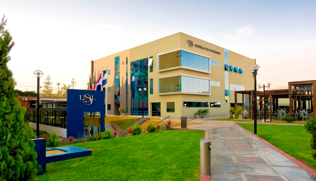 Información institucional de la Escuela de Postgrado de la USIL Información institucional de la Escuela de Postgrado de la USIL