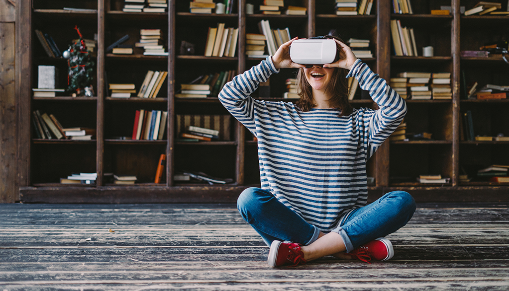Aprende a usar la Biblioteca Virtual Aprende a usar la Biblioteca Virtual