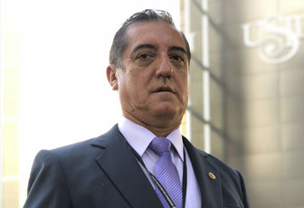 Victor Eduardo Horna Calderón