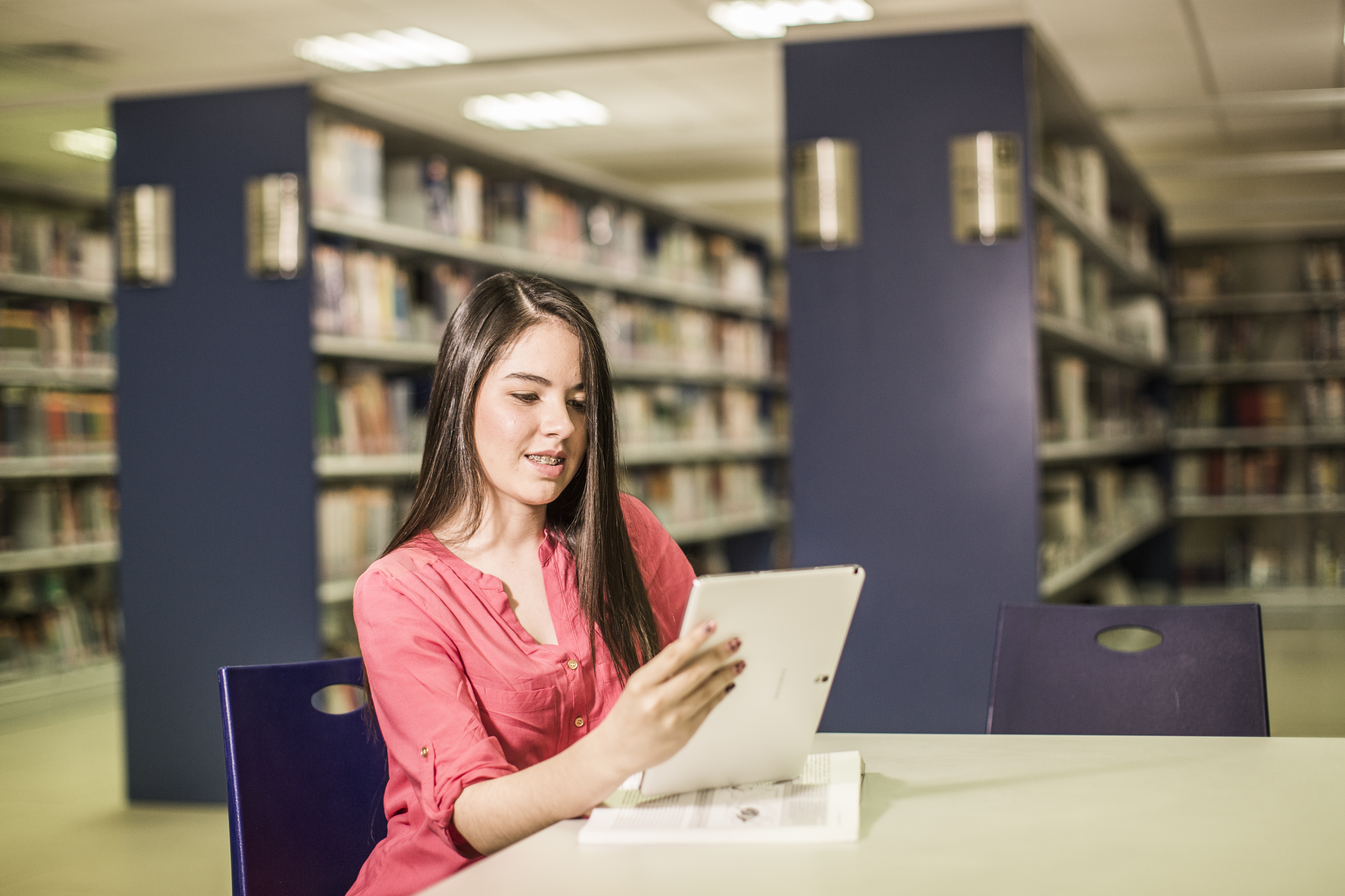 Biblioteca USIL