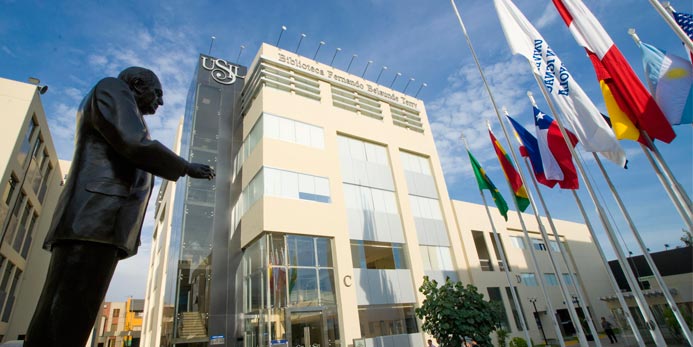 ¡Conoce más de nosotros! Conoce la historia y al equipo del Sistema de Bibliotecas de USIL