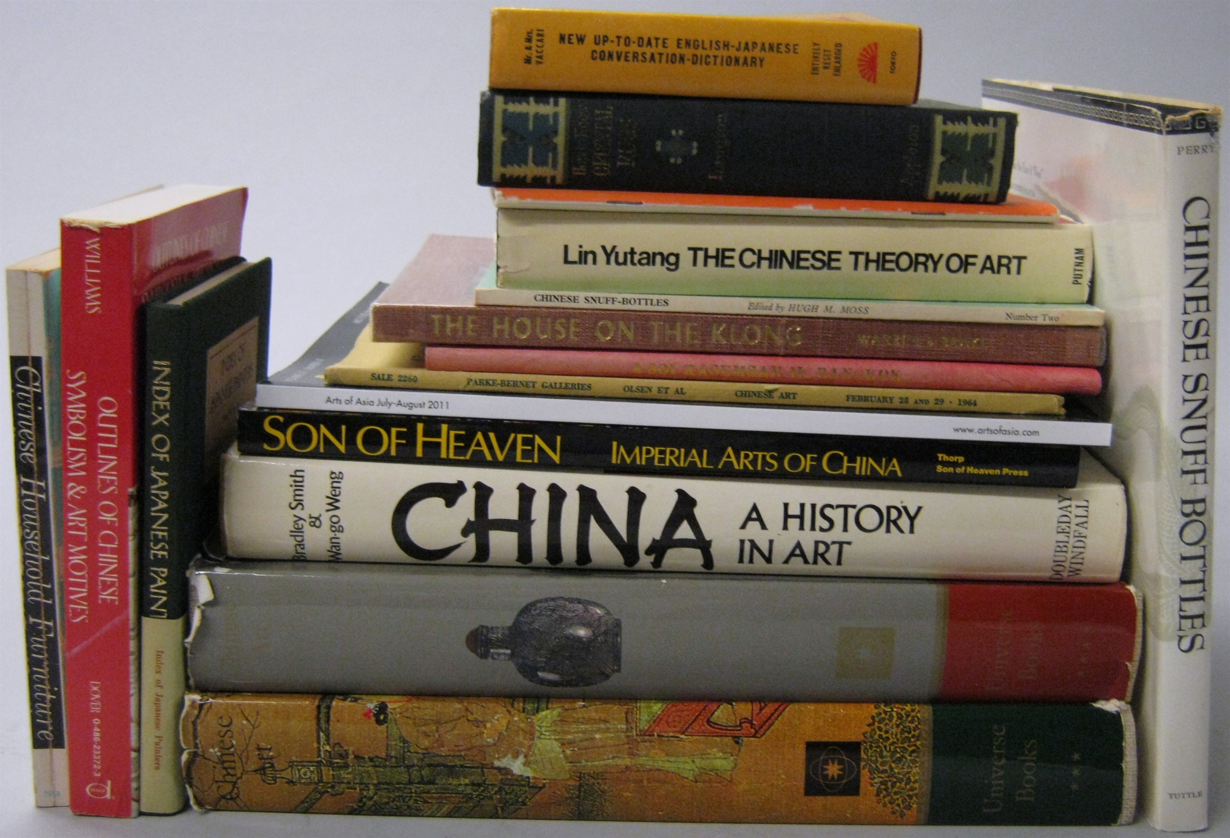 Colección China Colección China