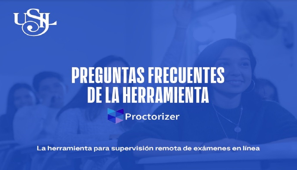 USIL implementa herramienta para supervisión remota de exámenes en línea Comunicado