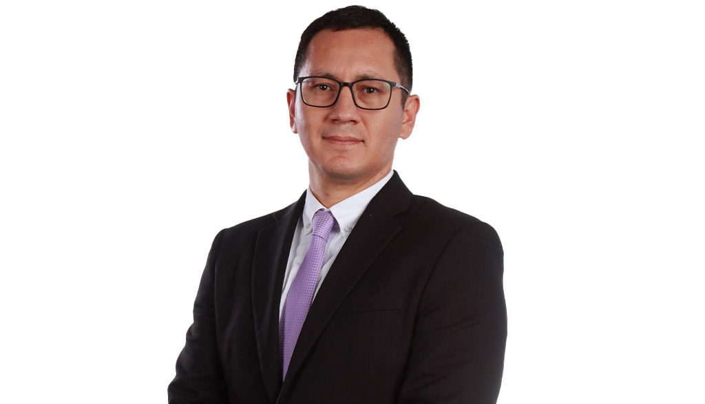 Christian De la Torre Choque, Director de la carrera de Ciencias de la Actividad Física y el Deporte Christian De la Torre Choque, Director de la carrera de Ciencias de la Actividad Física y el Deporte