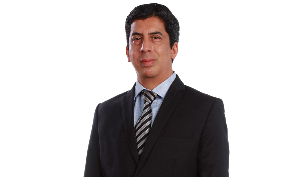 Iván Best Director de Gestión de la Investigación