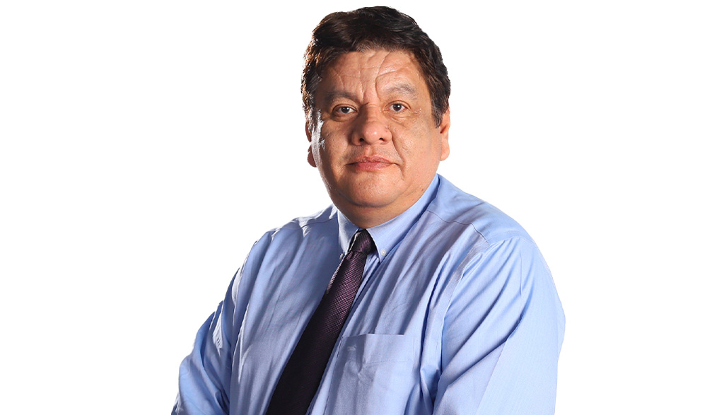 Rafael Vivanco Director de la carrera de Arte y Diseño Empresarial