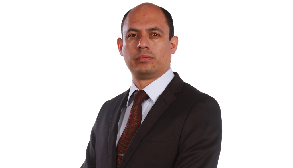 Juan Salazar Campos Director de la carrera de Ingeniería de Sistemas de Información