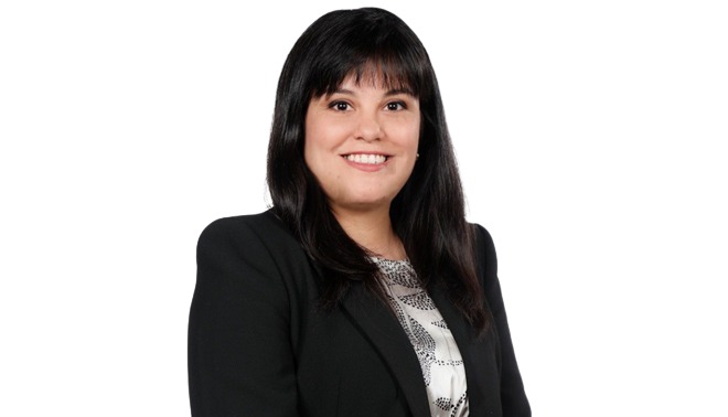 Adriana Talavera Directora de Servicios Académicos