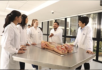 Laboratorio de Anatomía