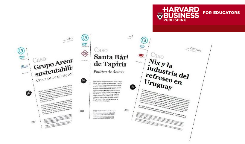 Casos de Estudio Casos de Estudio