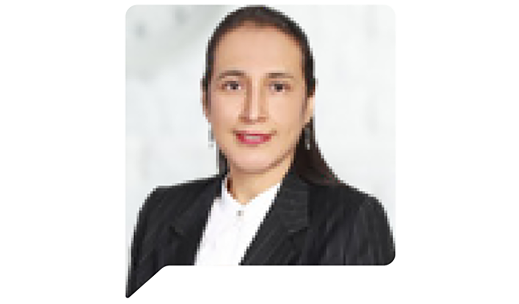 Saby Zegarra Samame de Castro