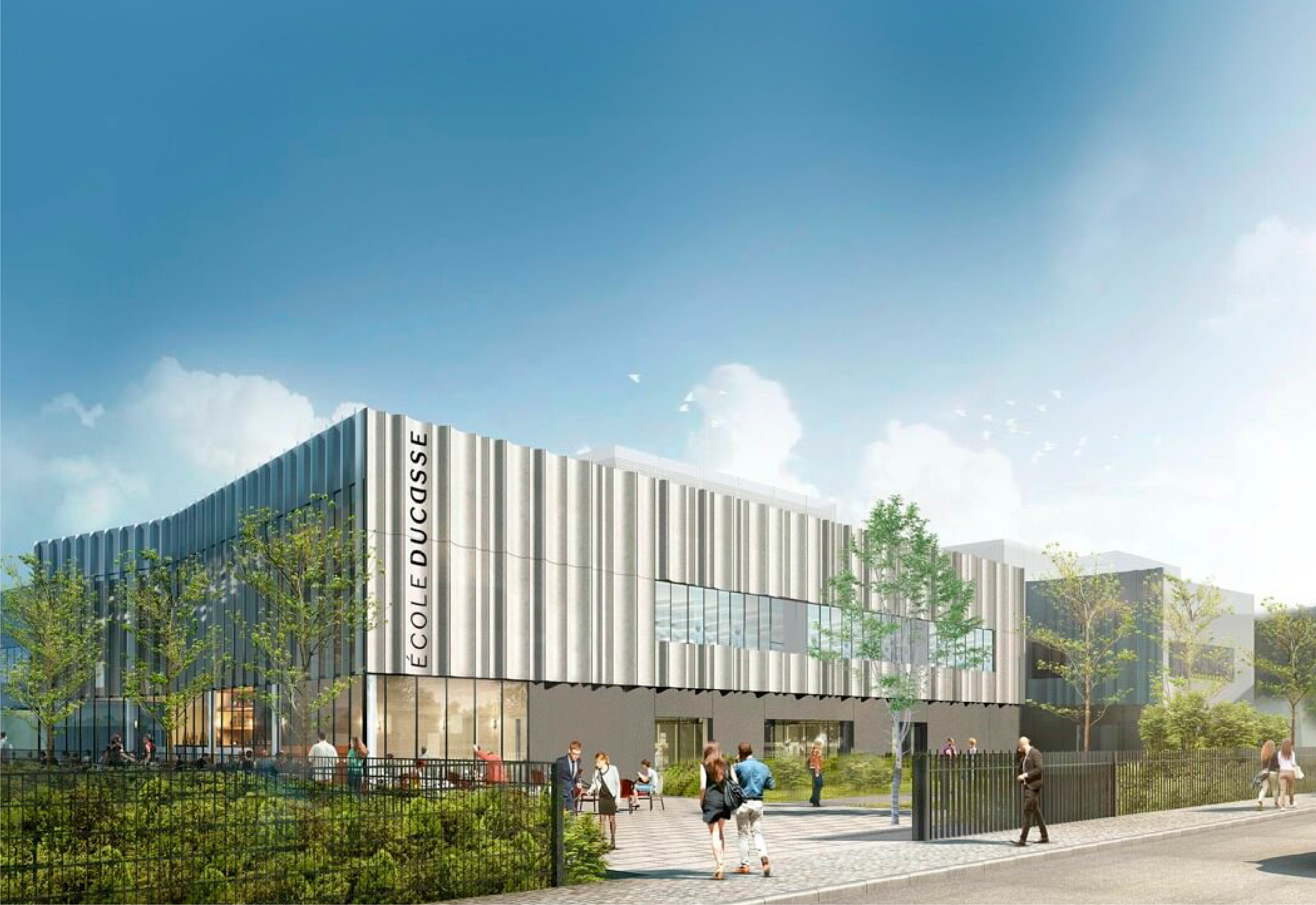Nuevo convenio con École Ducasse Nuevo convenio con École Ducasse