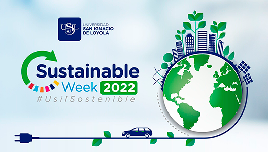Sustainable Week 2022 en Sostenibilidad de USIL Sustainable Week 2022 en Sostenibilidad de USIL