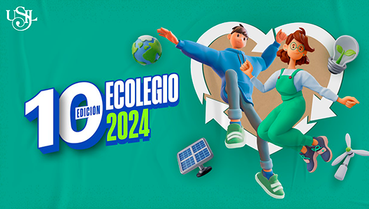 Ecolegio, tu acción tiene eco - USIL Ecolegio, tu acción tiene eco - USIL