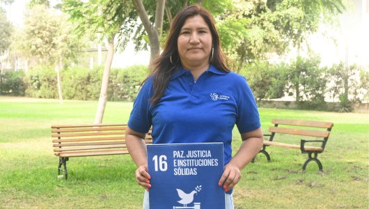 Fantin Gallegos Lucanas / Administrative Coordinator Fantin Gallegos Lucanas / Administrative Coordinator