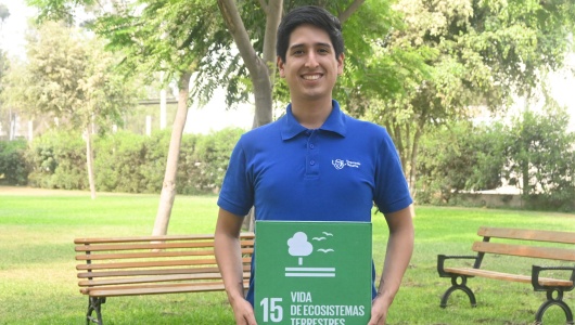 Leonardo Romero Asistente de programas y proyectos