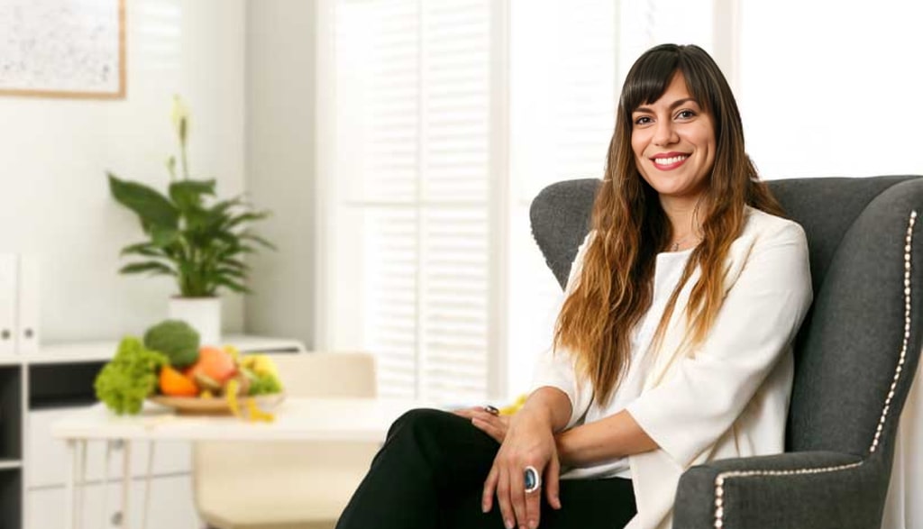 Paola Rodriguez-Paiva Valle Directora de la carrera de Nutrición y Dietética