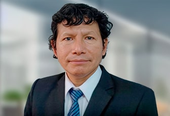 Rubén Quispe