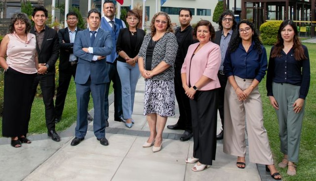 Foto grupo de investigacion