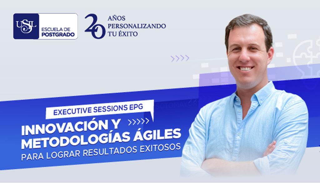Innovación y metodologías agiles para tener resultados exitosos Innovación y metodologías agiles para tener resultados exitosos