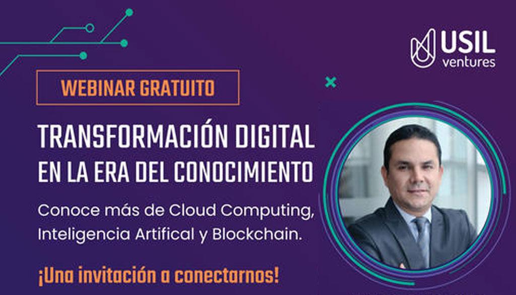 Transformación Digital en la Era del Conocimiento Transformación Digital en la Era del Conocimiento