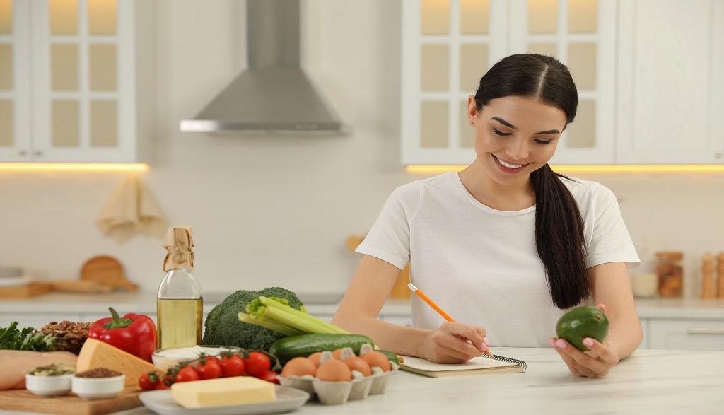 CHARLA: Organiza tu alimentación CHARLA: Organiza tu alimentación