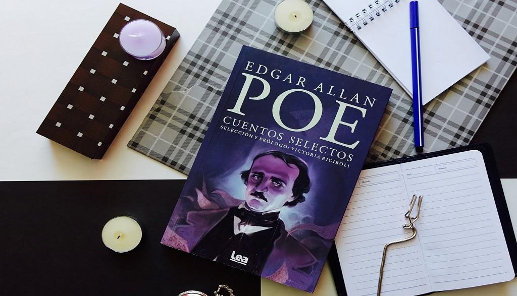 Club de Lectura: Edgar Allan Poe Club de Lectura: Edgar Allan Poe