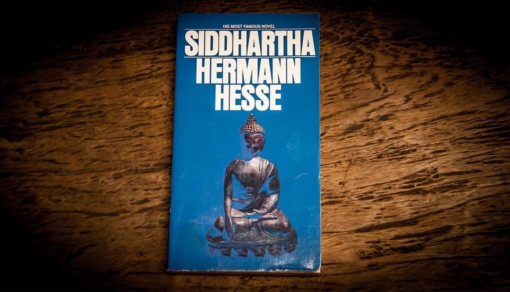 Conferencia “Siddhartha de Hermann Hesse y la juventud” Conferencia “Siddhartha de Hermann Hesse y la juventud”