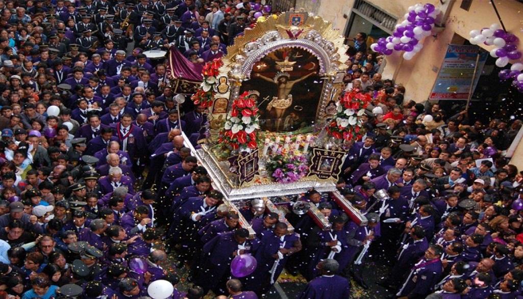 Pasión por Dios, compasión por el hermano, en el Señor de los Milagros Conferencia