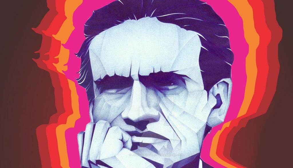 Conferencia “Madre y muerta inmortal: desde los textos de Trilce de César Vallejo”