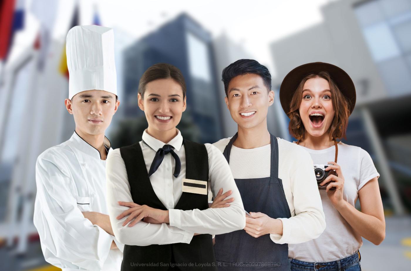 Visita Guiada. Descubre tu vocación Visita Guiada. Descubre tu vocación