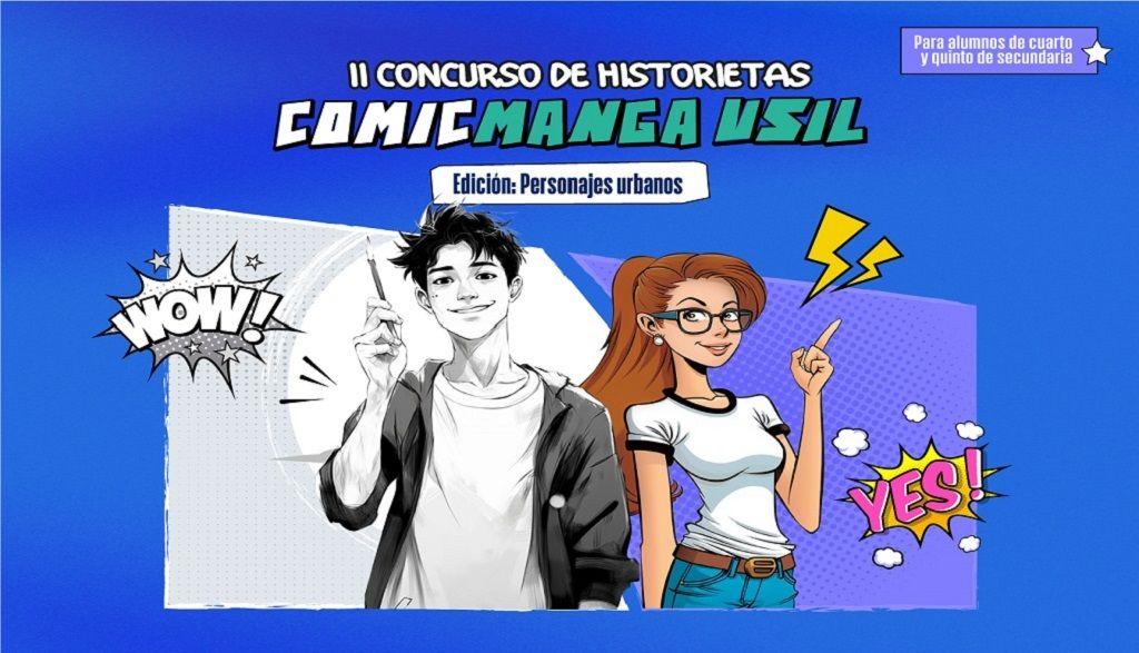 Concurso de historietas
